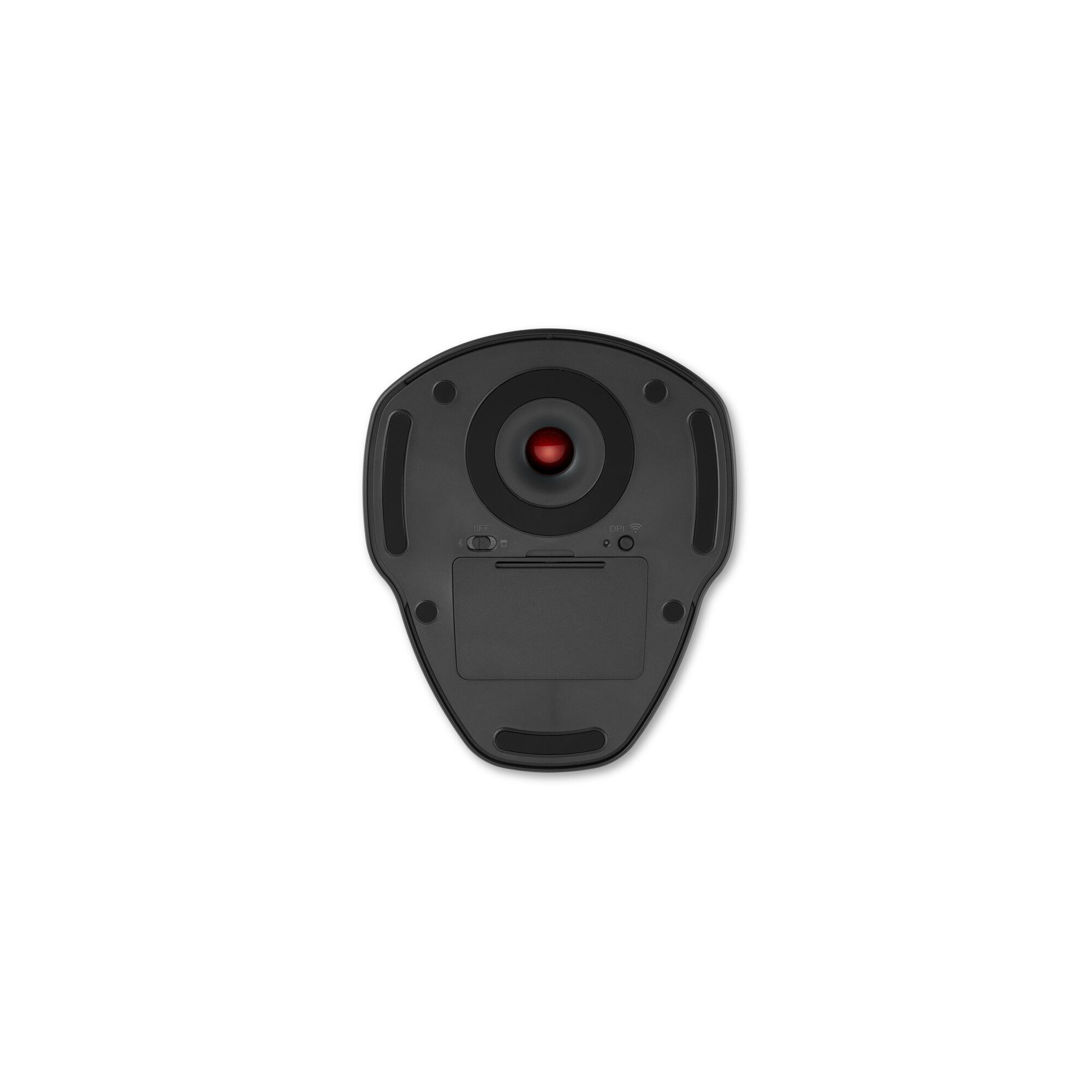 KENSINGTON ORBIT WITH SCROLL RING WIRELESS TRACKBALL - BLACK Maus