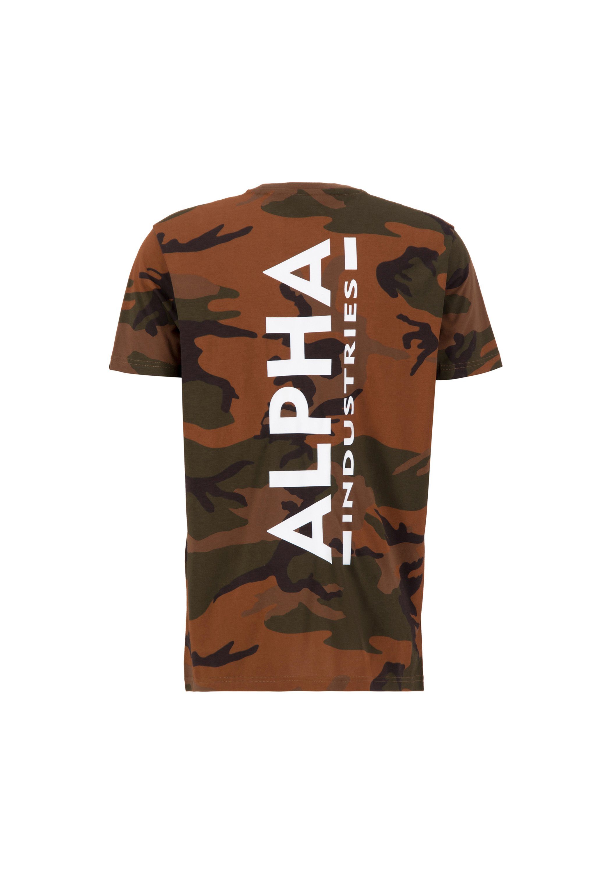 Alpha Industries T-Shirt Alpha Industries Men günstig online kaufen