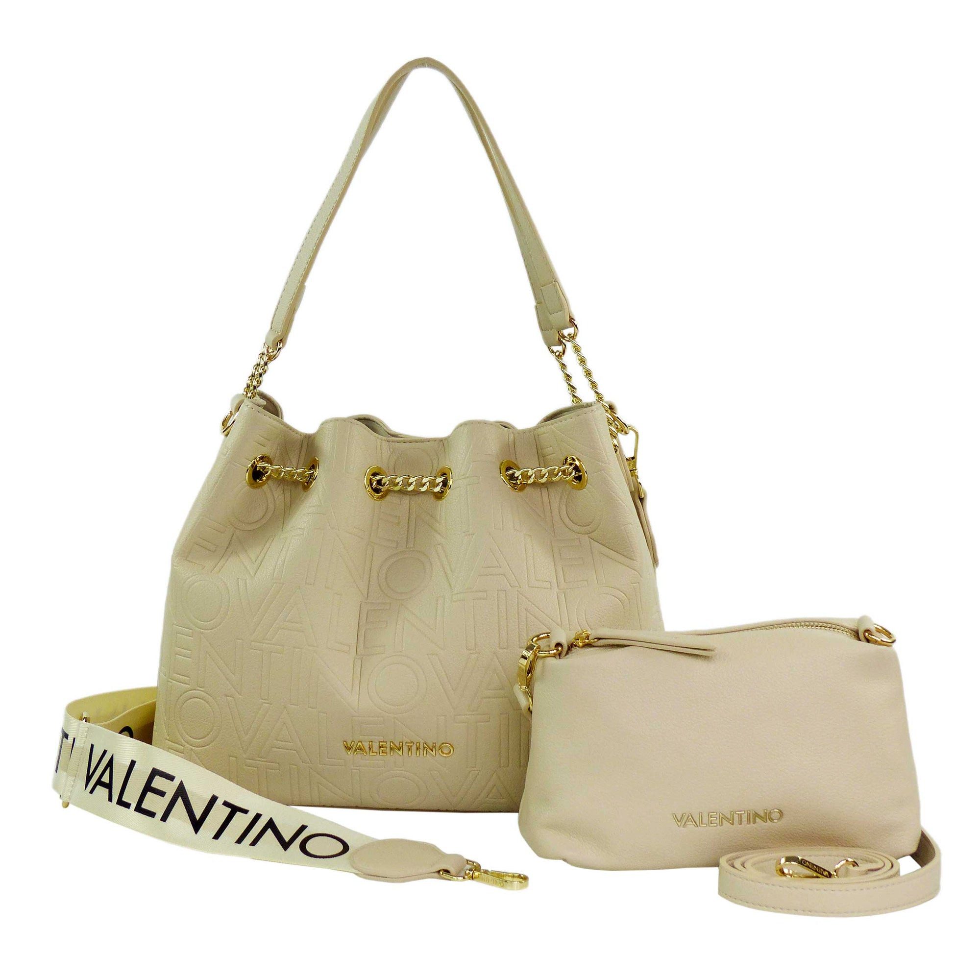 VALENTINO BAGS Handtasche Pansy Bucket Bag günstig online kaufen