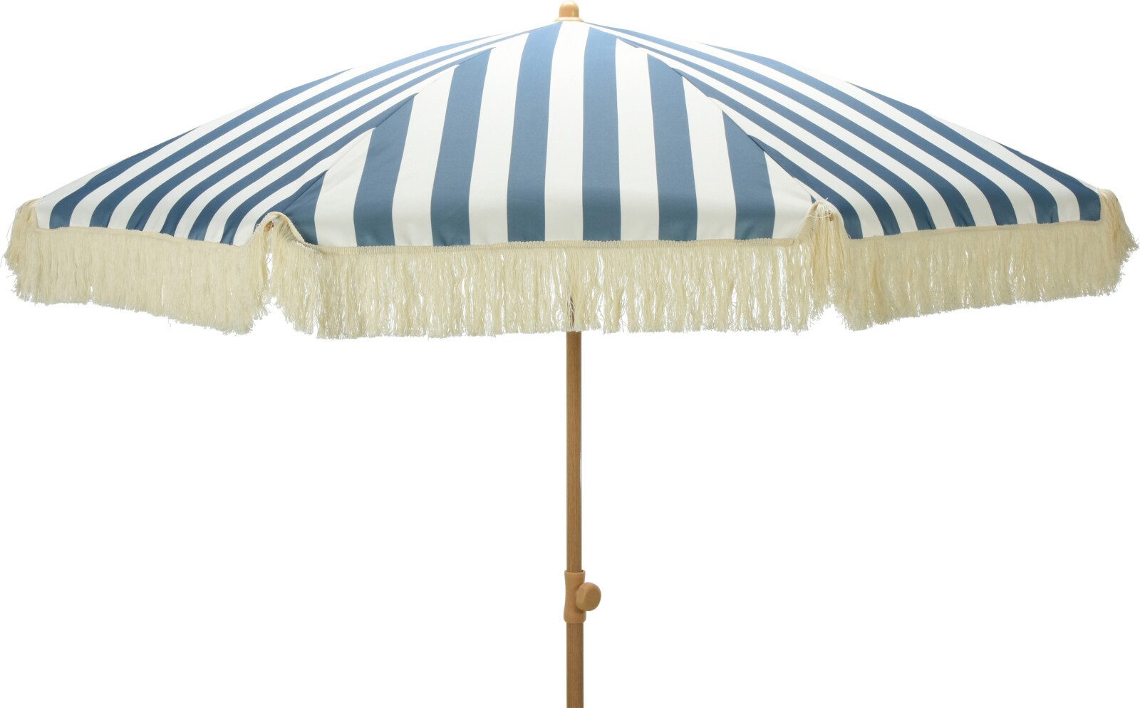 Sonnenschirm Sonnenschirm STRIPES D 200 cm bunt Ampelschirm Gartenschirm