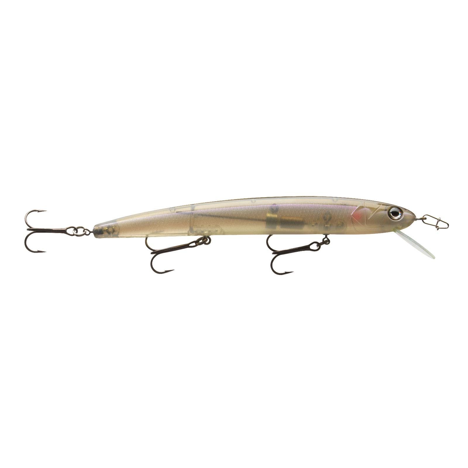 Daiwa Kunstköder, Daiwa HMKL Steez Custom 137SP Natural Ghost Shad ...