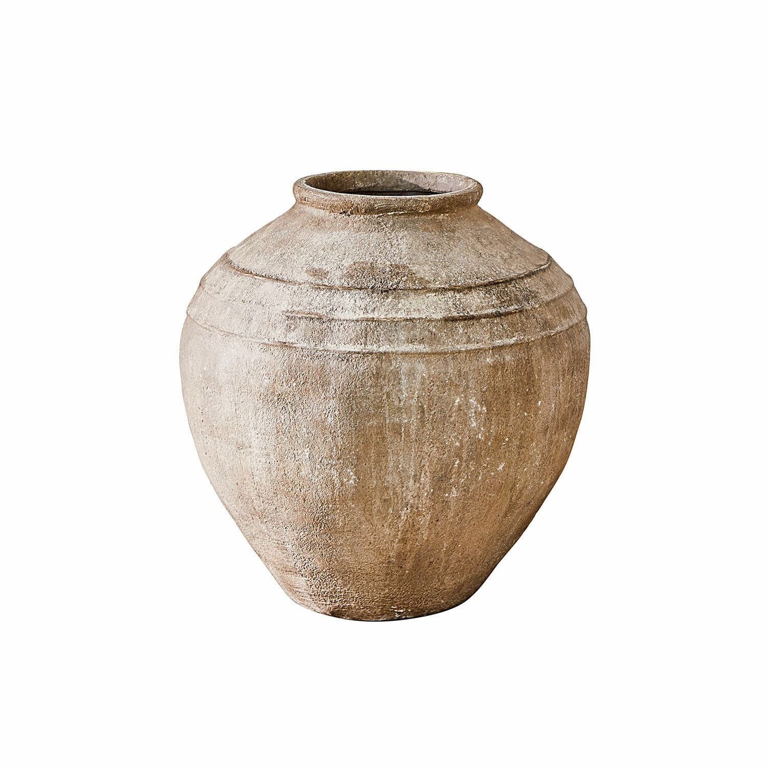 Mirabeau Tischvase Vase Lanster antikbraun günstig online kaufen