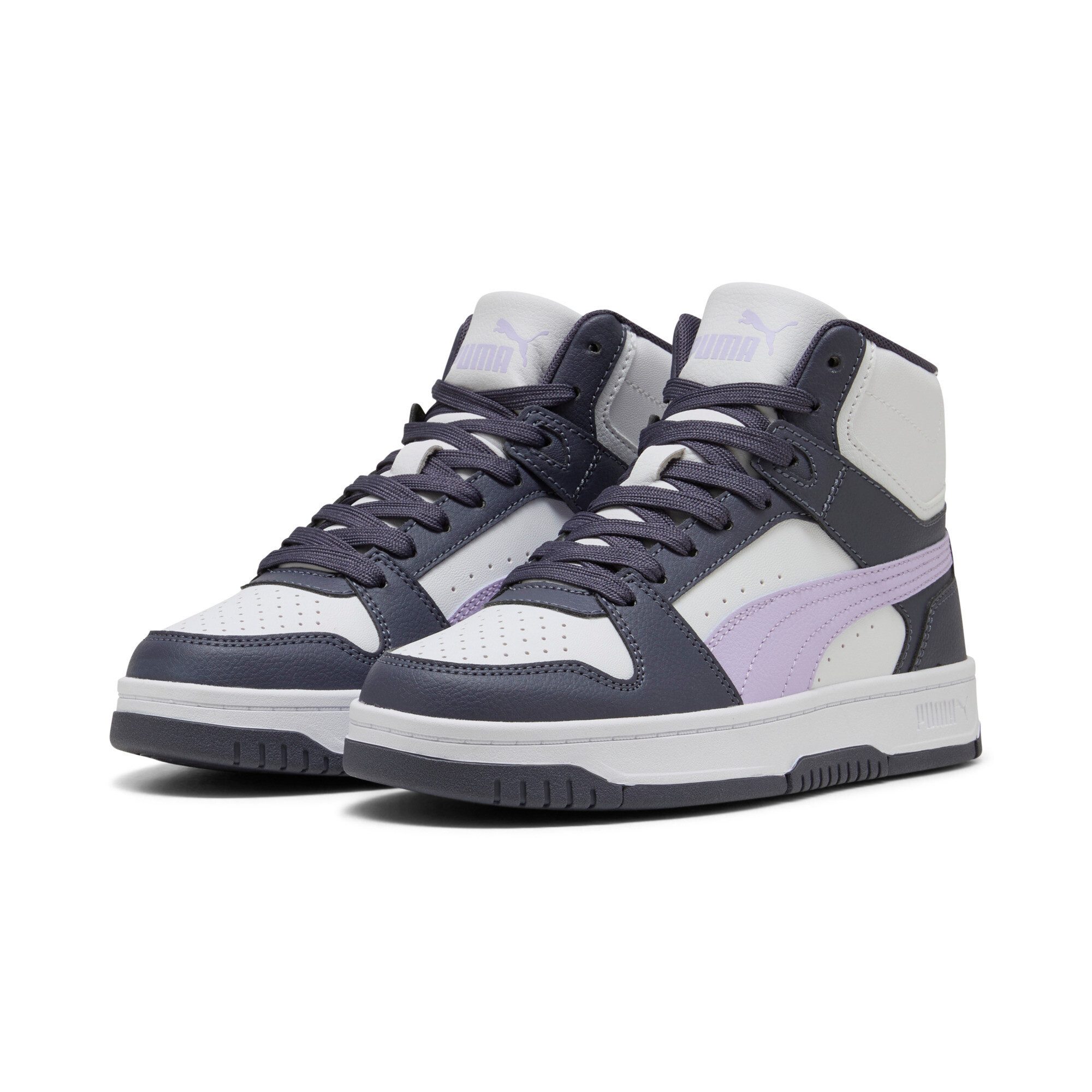 PUMA REBOUND SLAM MID JR Sneaker