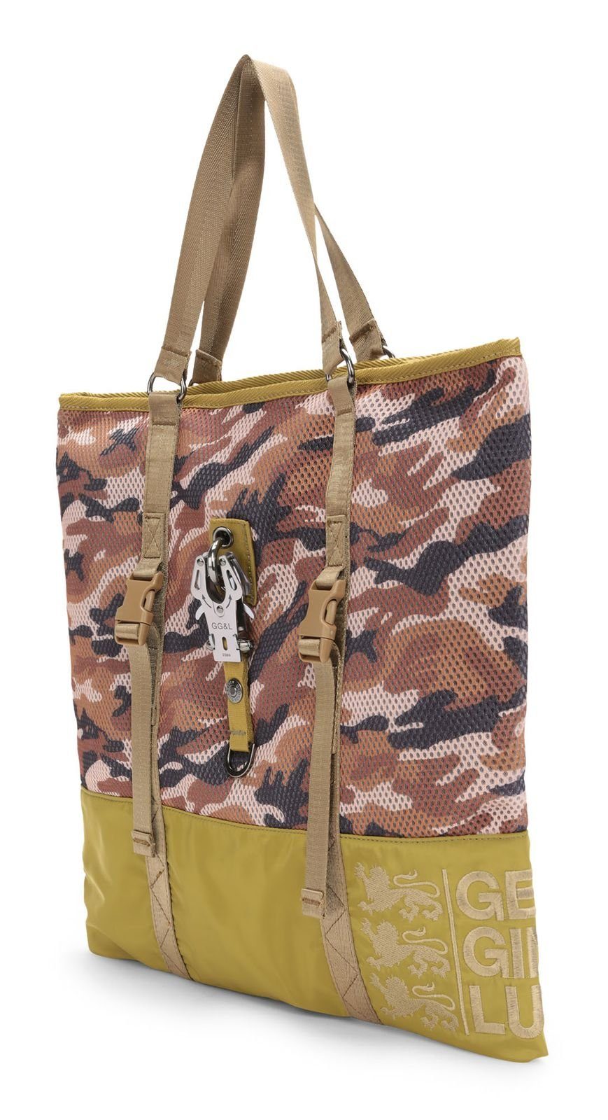 George Gina & Lucy Handtasche 3Hut Up