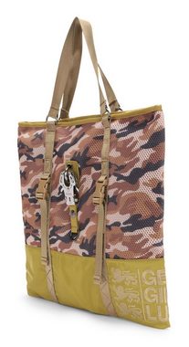 George Gina & Lucy Handtasche Camou