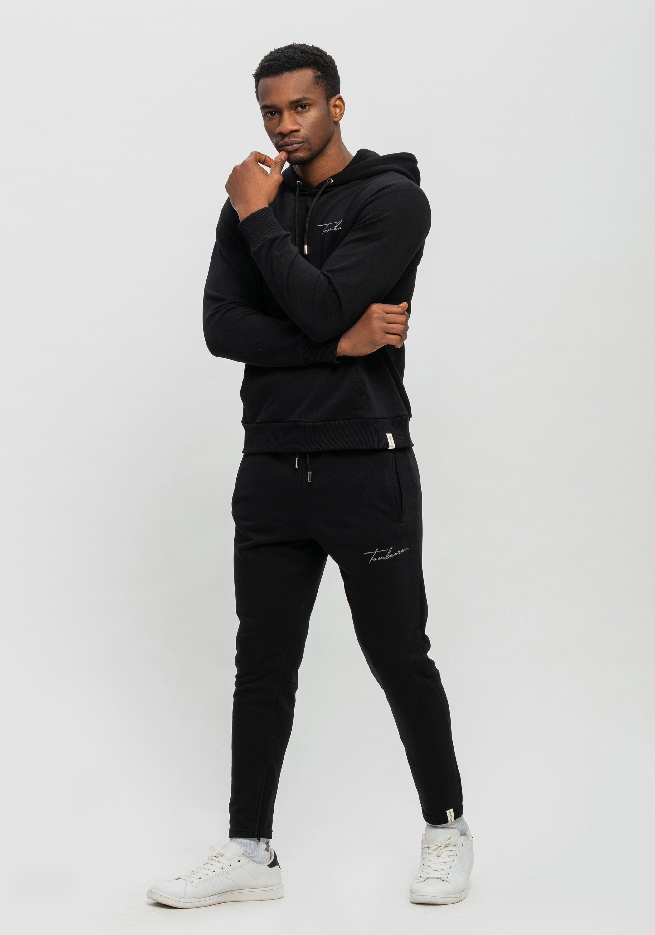 Tom Barron Jogginganzug mit Hoodie, mit günstig online kaufen