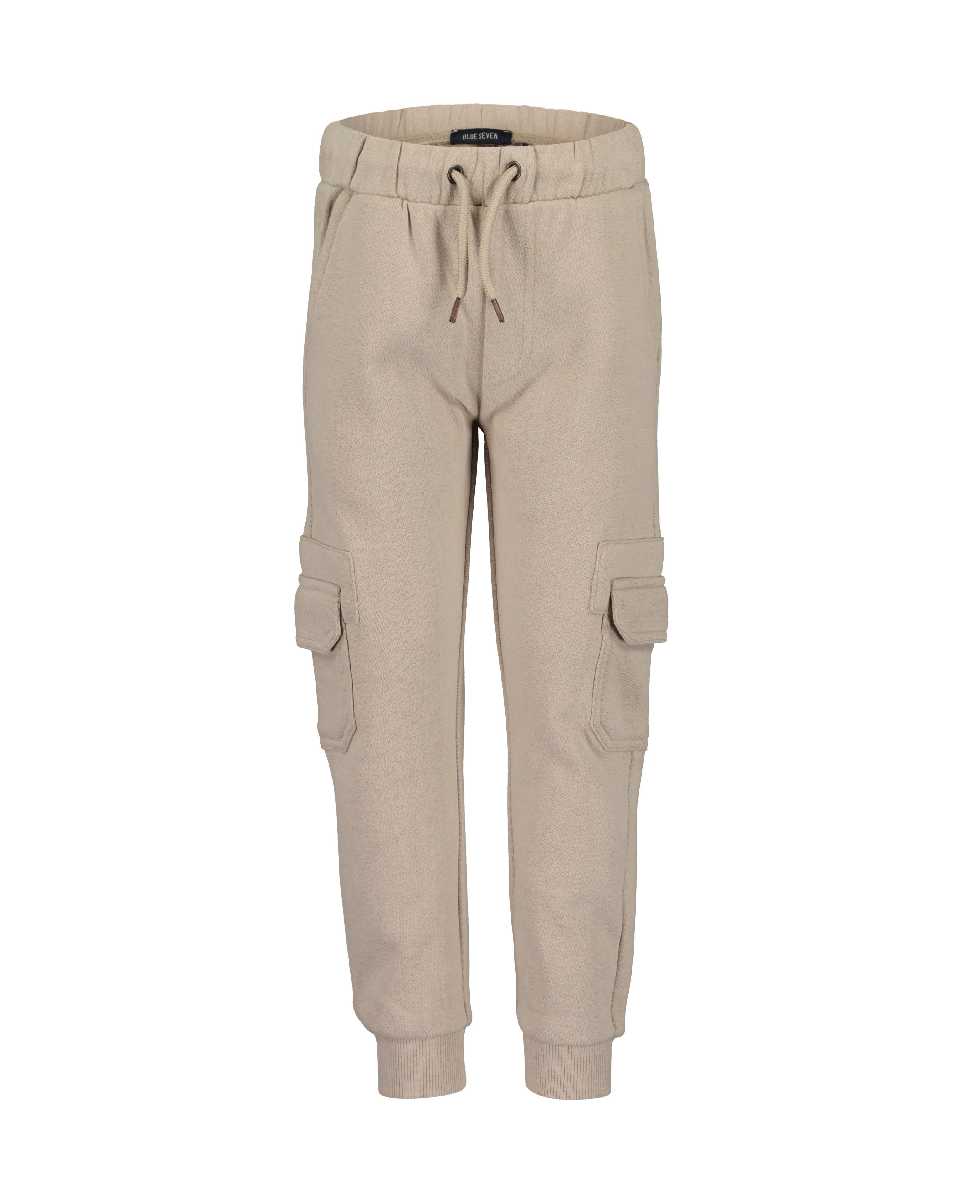 Blue Seven Sweathose mit aufgesetzten Cargotaschen am Bein