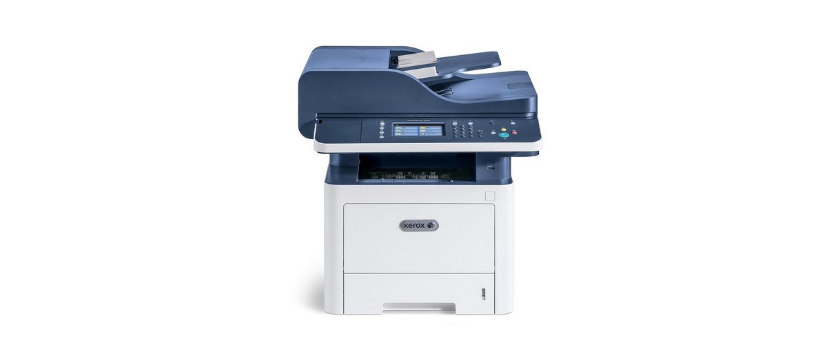 G&G GM3310DW 3-in-1 Laserdrucker - Drucken, Scannen, Kopieren Mit WLAN