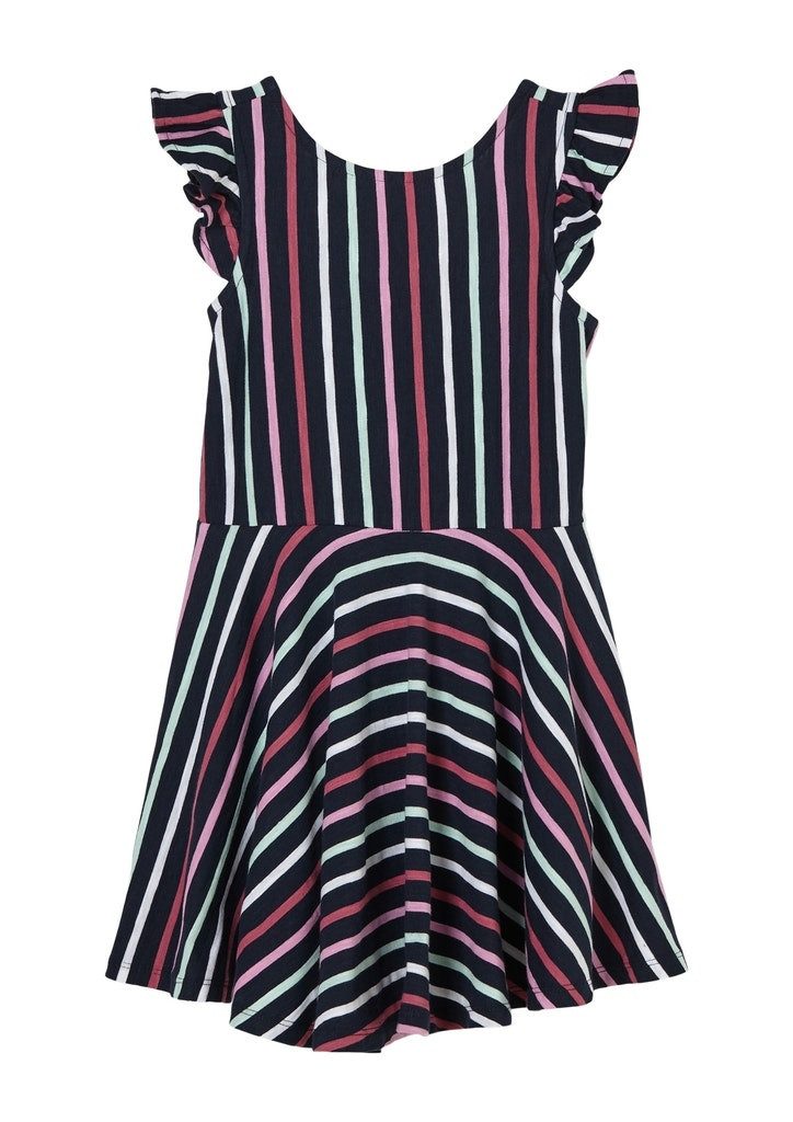 Blusenkleid Kleid kurz