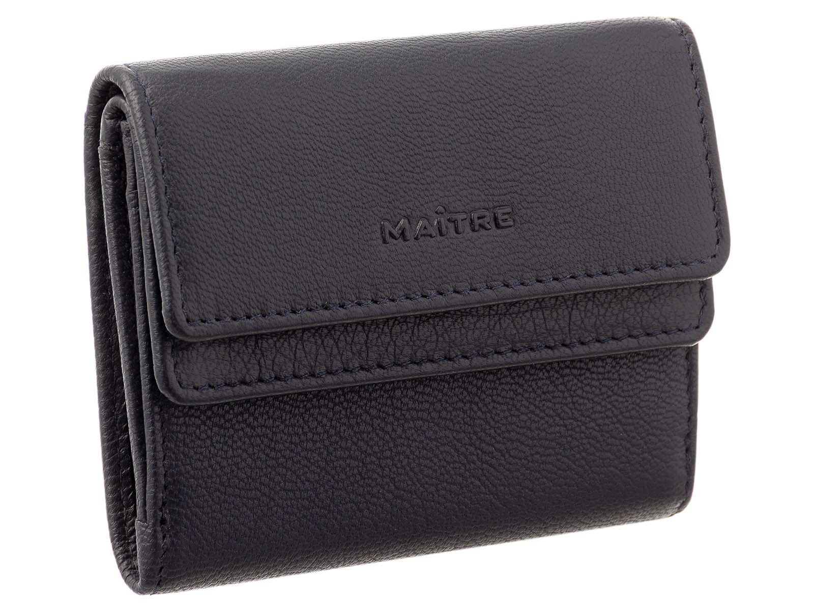 Maître Mini Geldbörse bromley deda 4060001897 Wickelbörse (Stück, 1-tlg., 1), klassisch