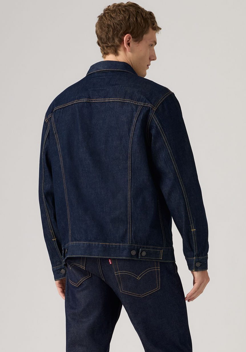 Levi's® Jeansjacke NEW RELAXED FIT TRUCK