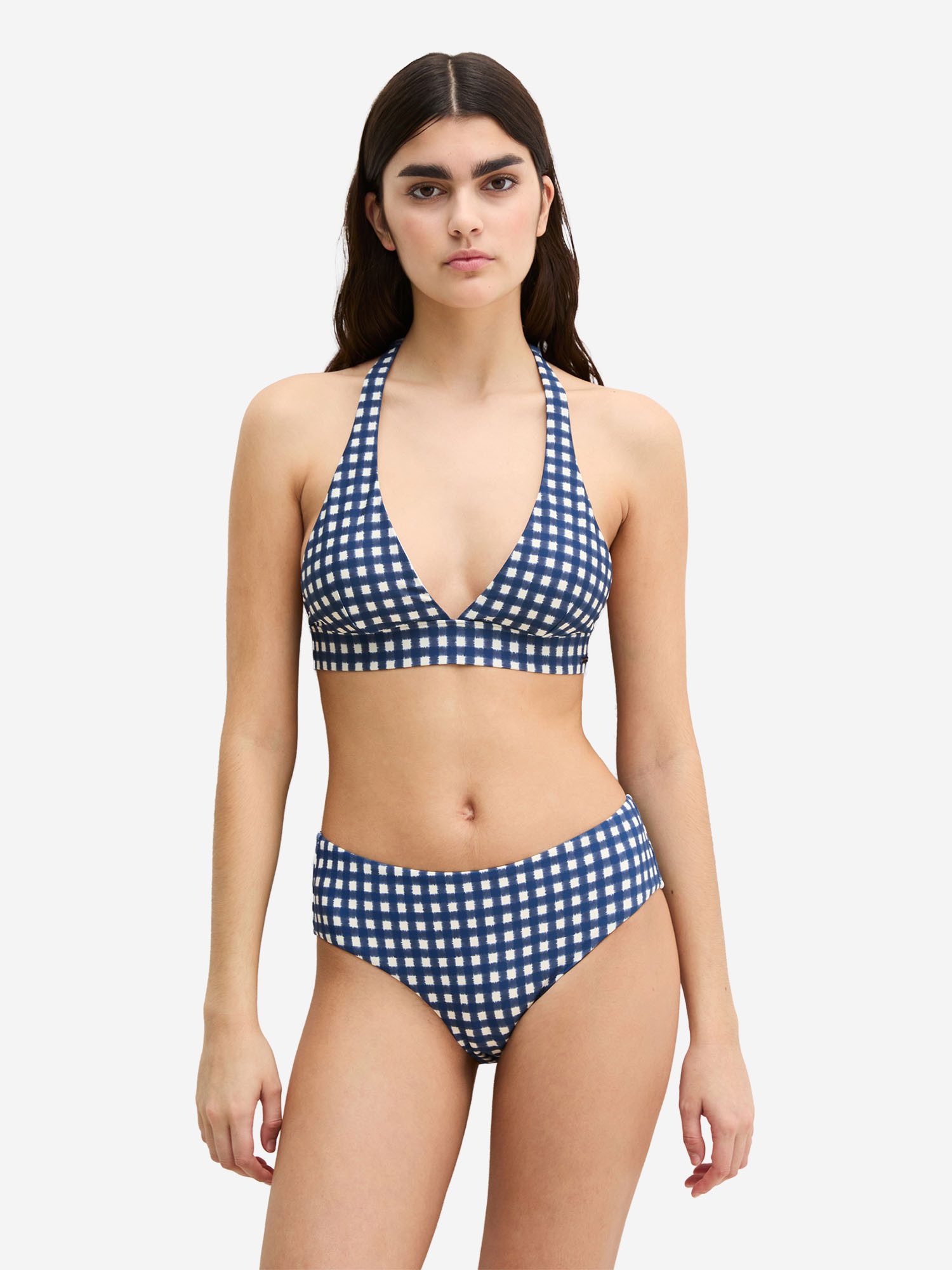 Marc O'Polo Bikini-Hose Shiny Bikini Slip, Bikini Unterteil, Bikinihose