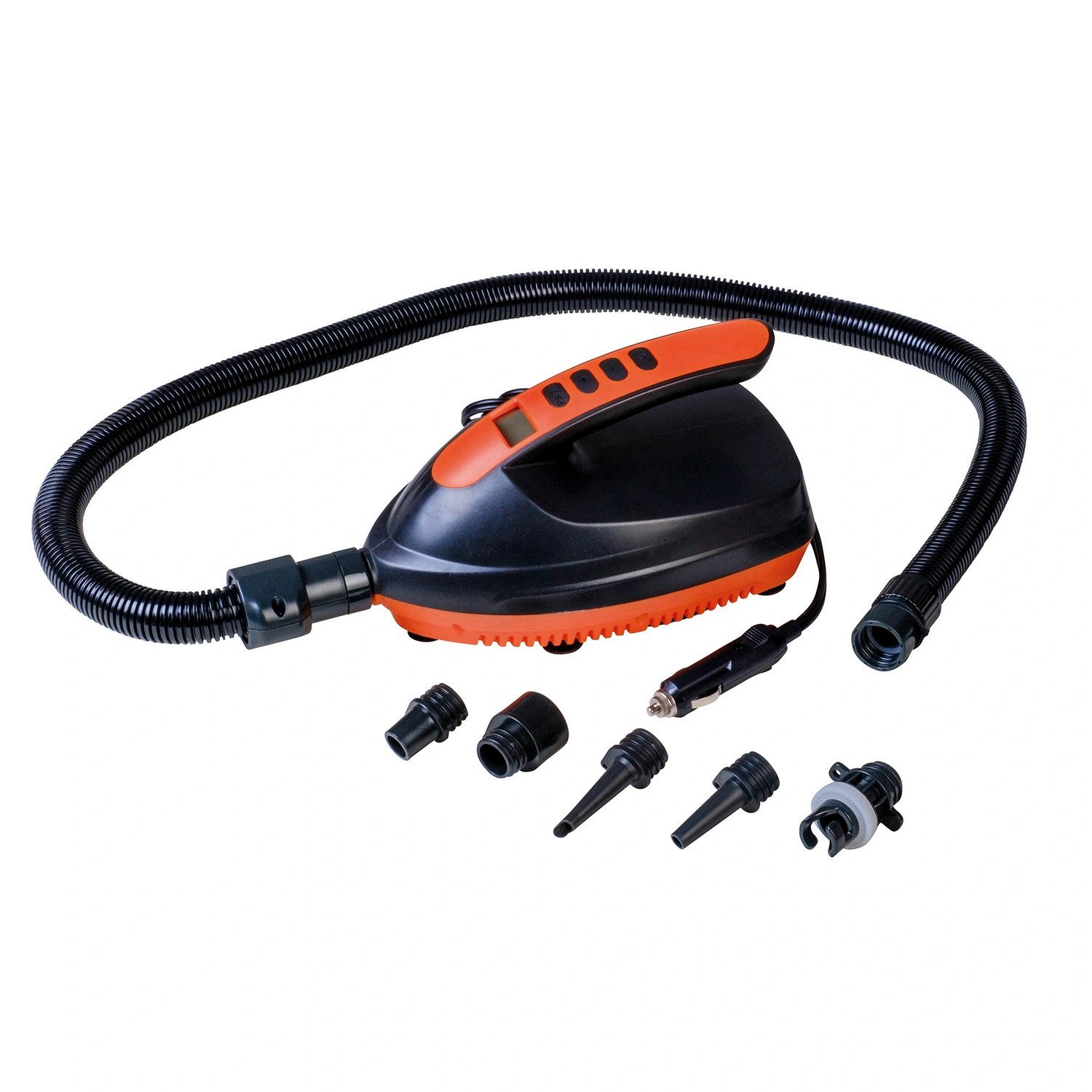 Happy People Koffer-Kompressor SUP-Elektropumpe (12V) günstig online kaufen