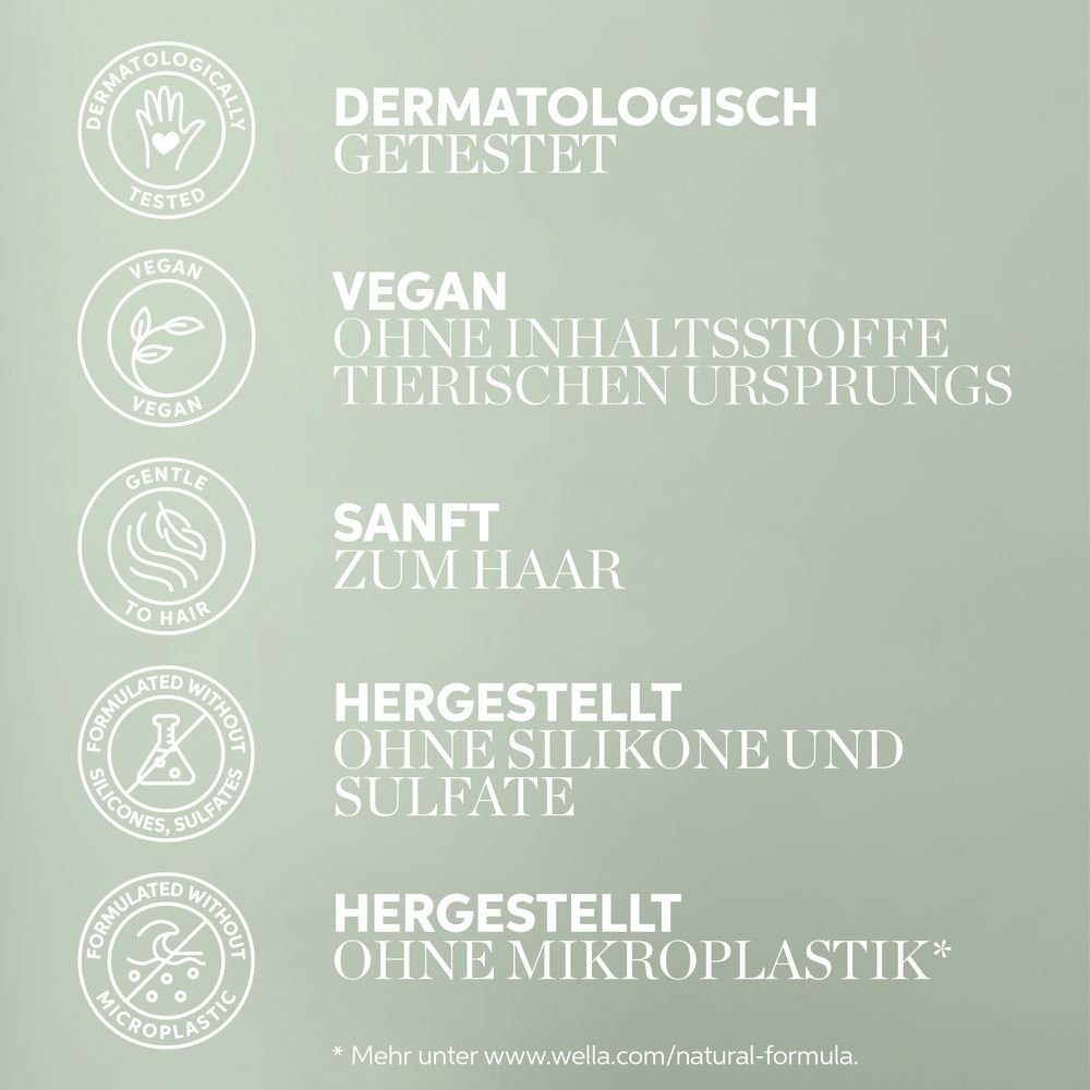 Wella Professionals Haarshampoo Wella Professional Elements Renewing Shampoo 1000 ml