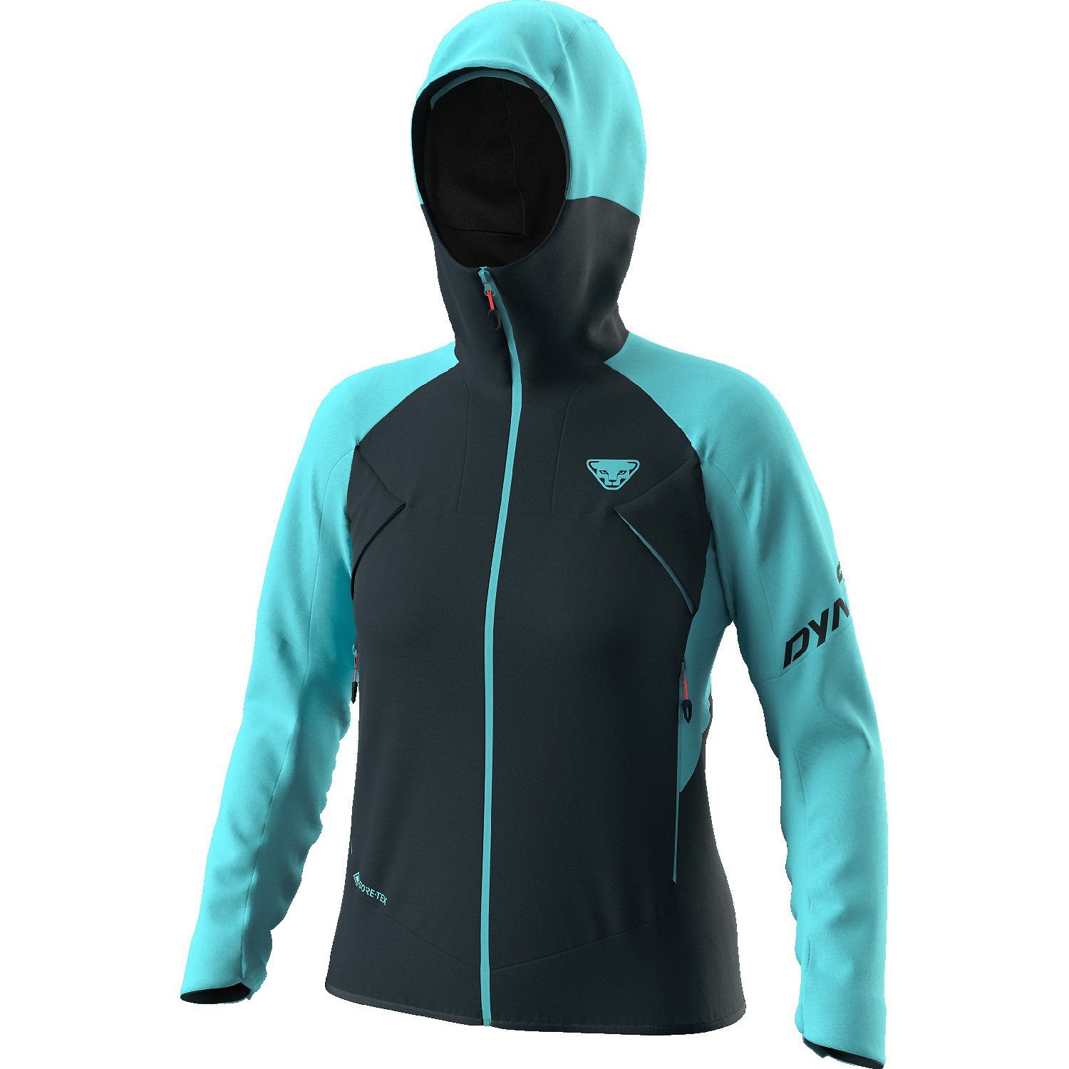 Fleecejacke Marine Jacke GTX Transalper Dynafit