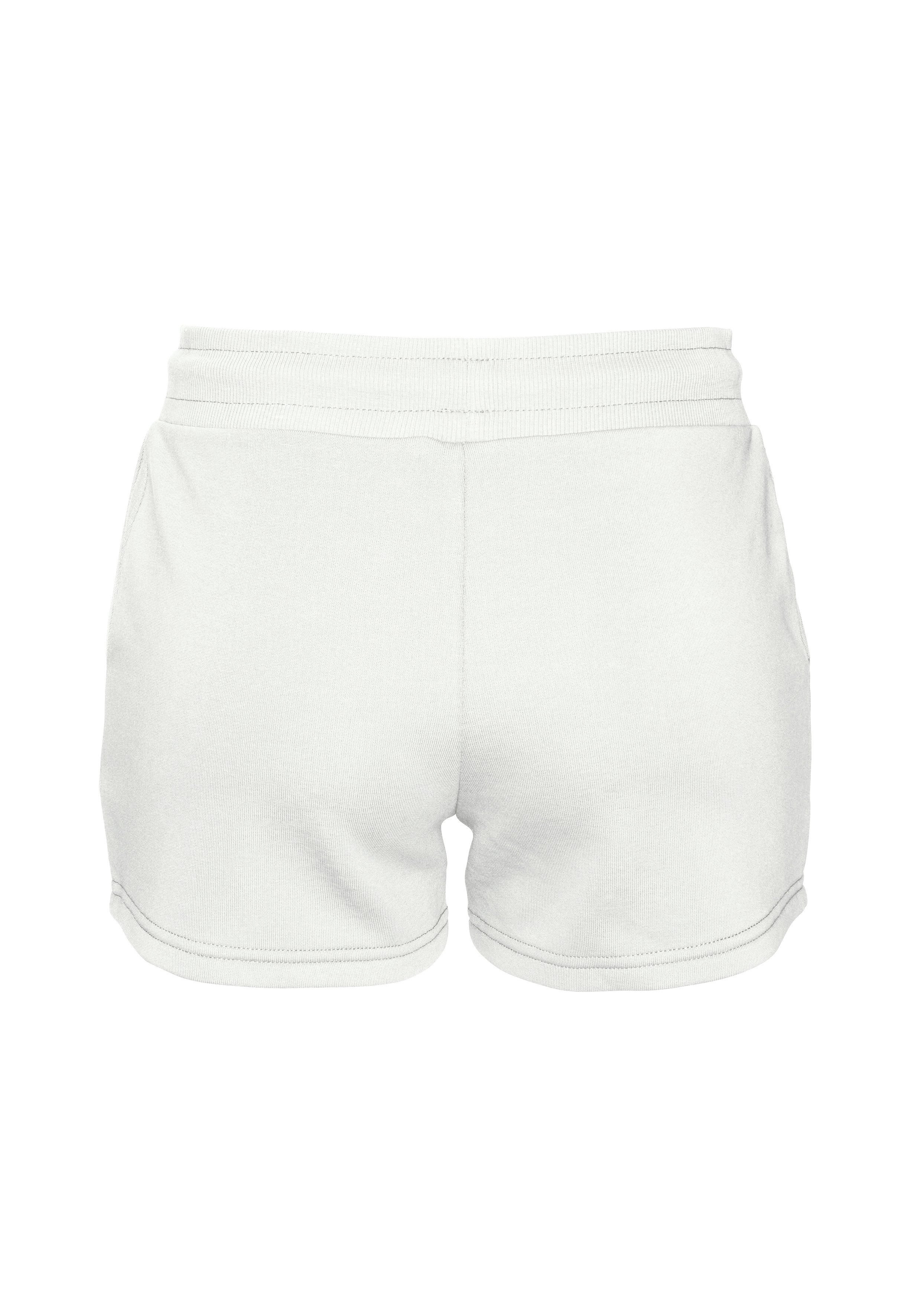 Buffalo Relaxshorts - Sweatshorts - Loungeshorts mit Statement Druck, Home- und Loungewear – Bild 4 von 5