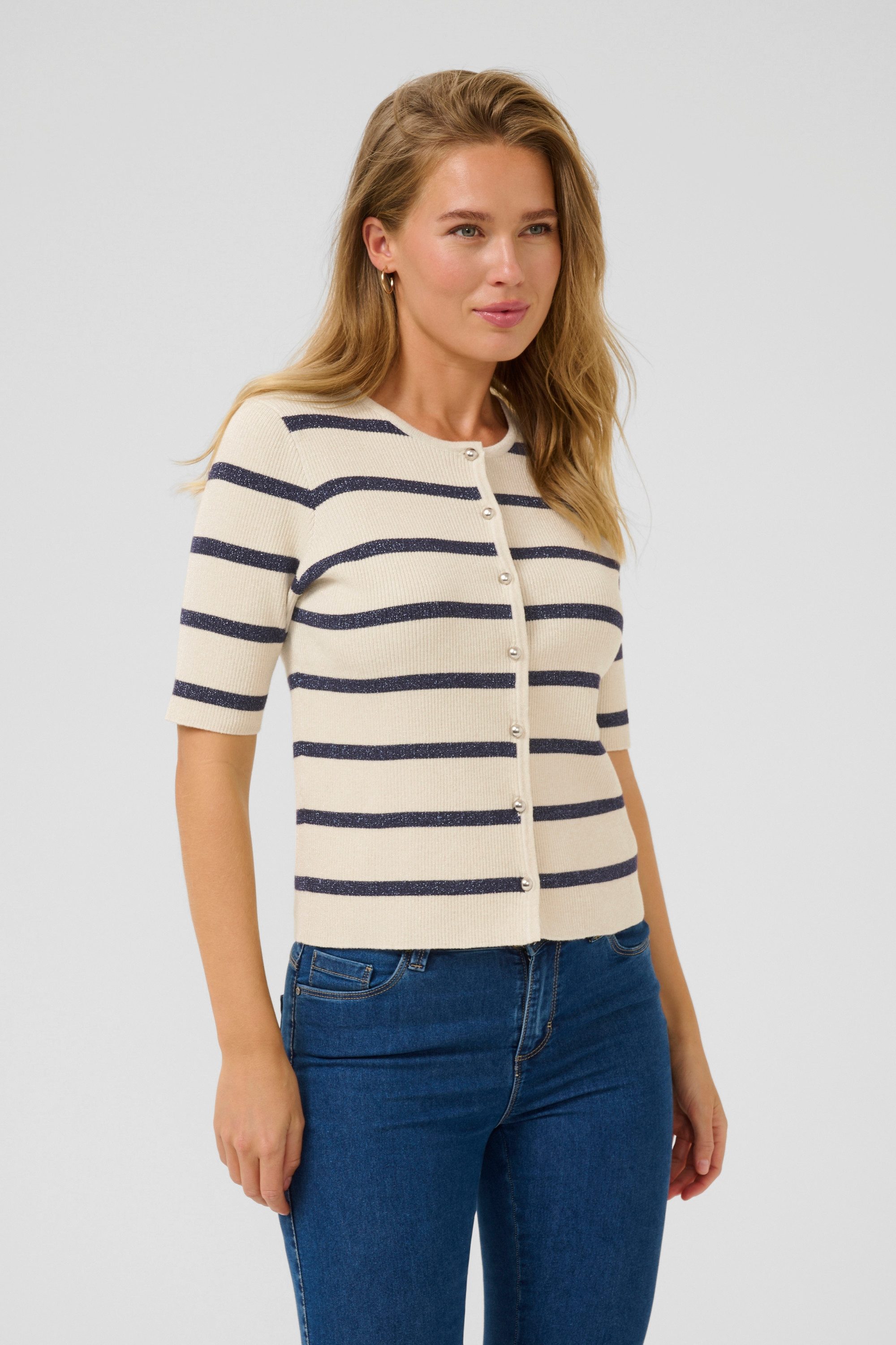 Cardigan Strickjacke KAmorita