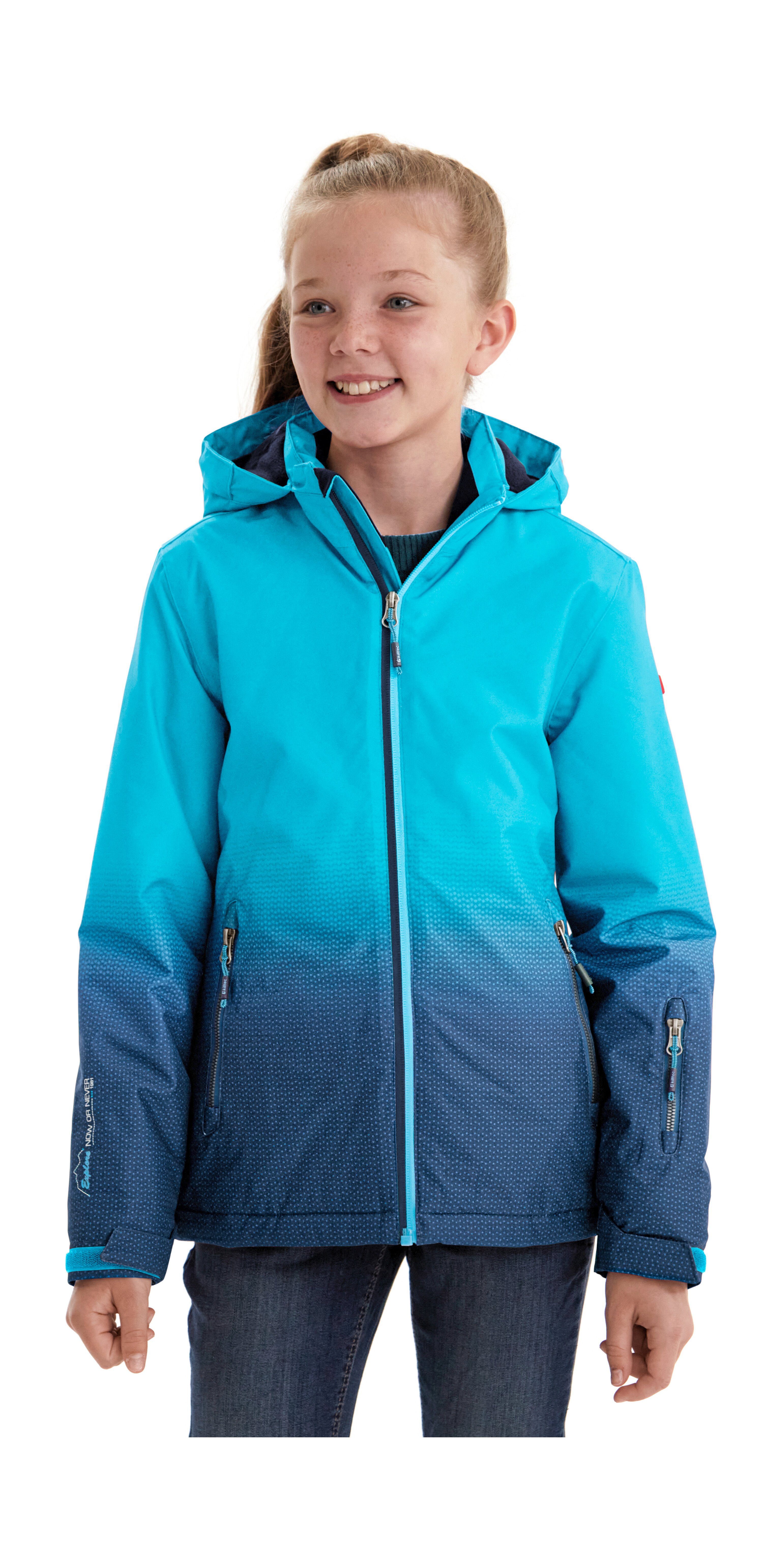 azur GRLS E JCKT Killtec Lynge Outdoorjacke