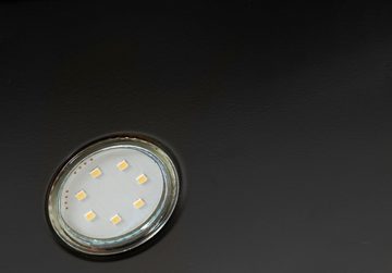 Amica Kopffreihaube KH 17403 S, LED-Beleuchtung