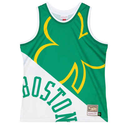 Mitchell & Ness Basketballtrikot Big Face 5.0 Fashion Jersey Boston Celtics