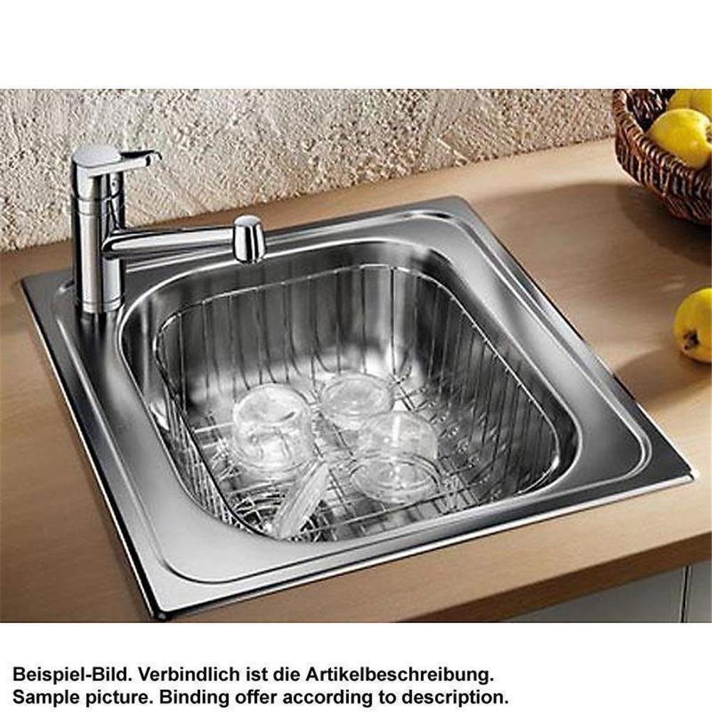 Blanco Geschirrständer Geschirrkorb Edelstahl 312 x 392 mm