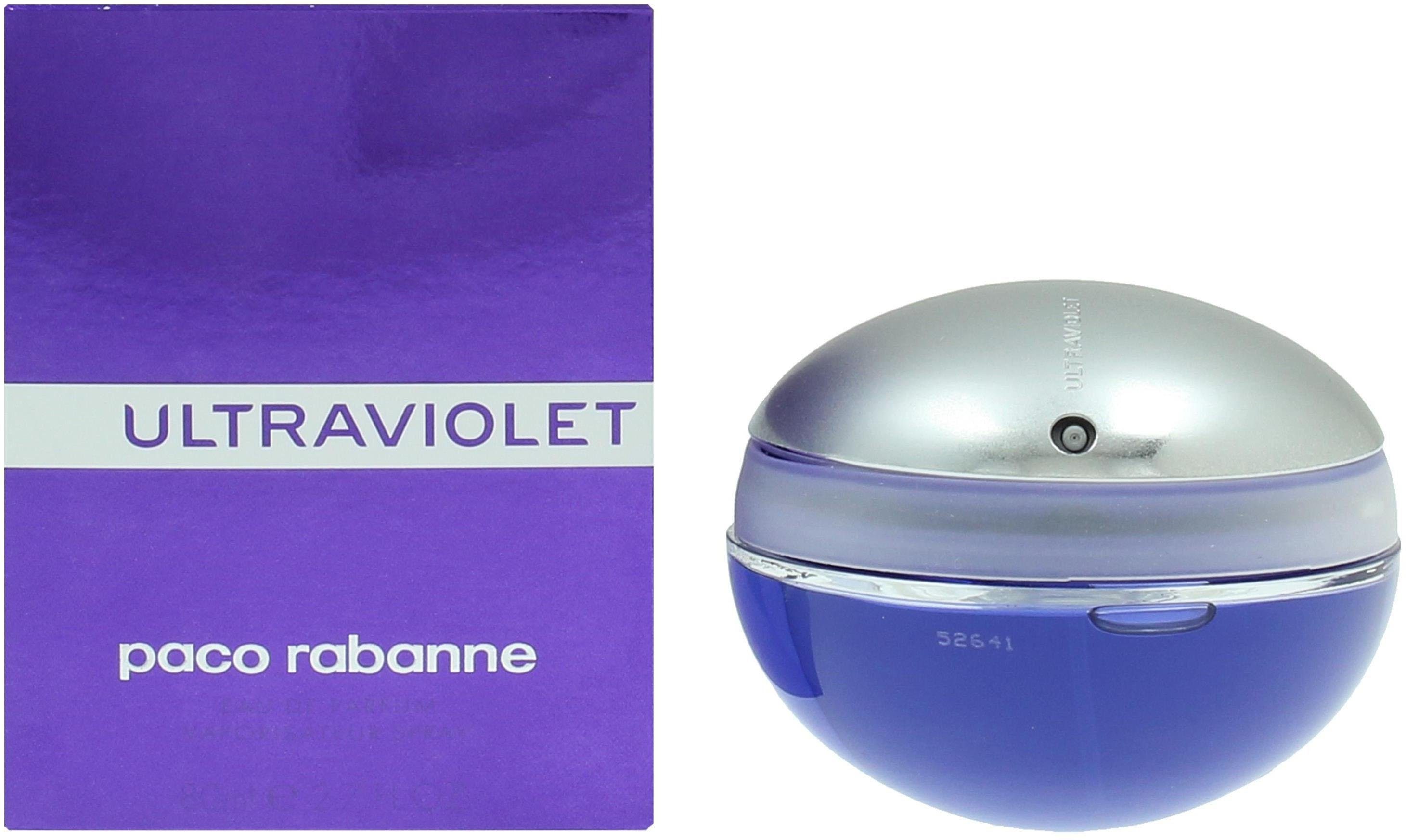de paco Eau Woman Ultraviolet Parfum rabanne