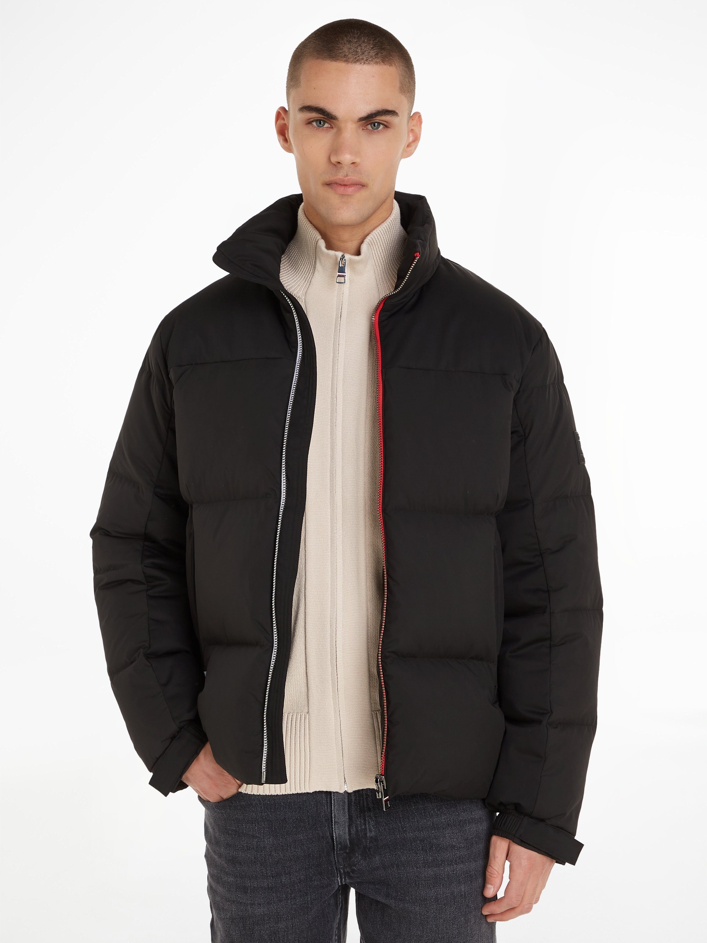 Tommy Hilfiger PUFFER NEW YORK JACKET Daunenjacke