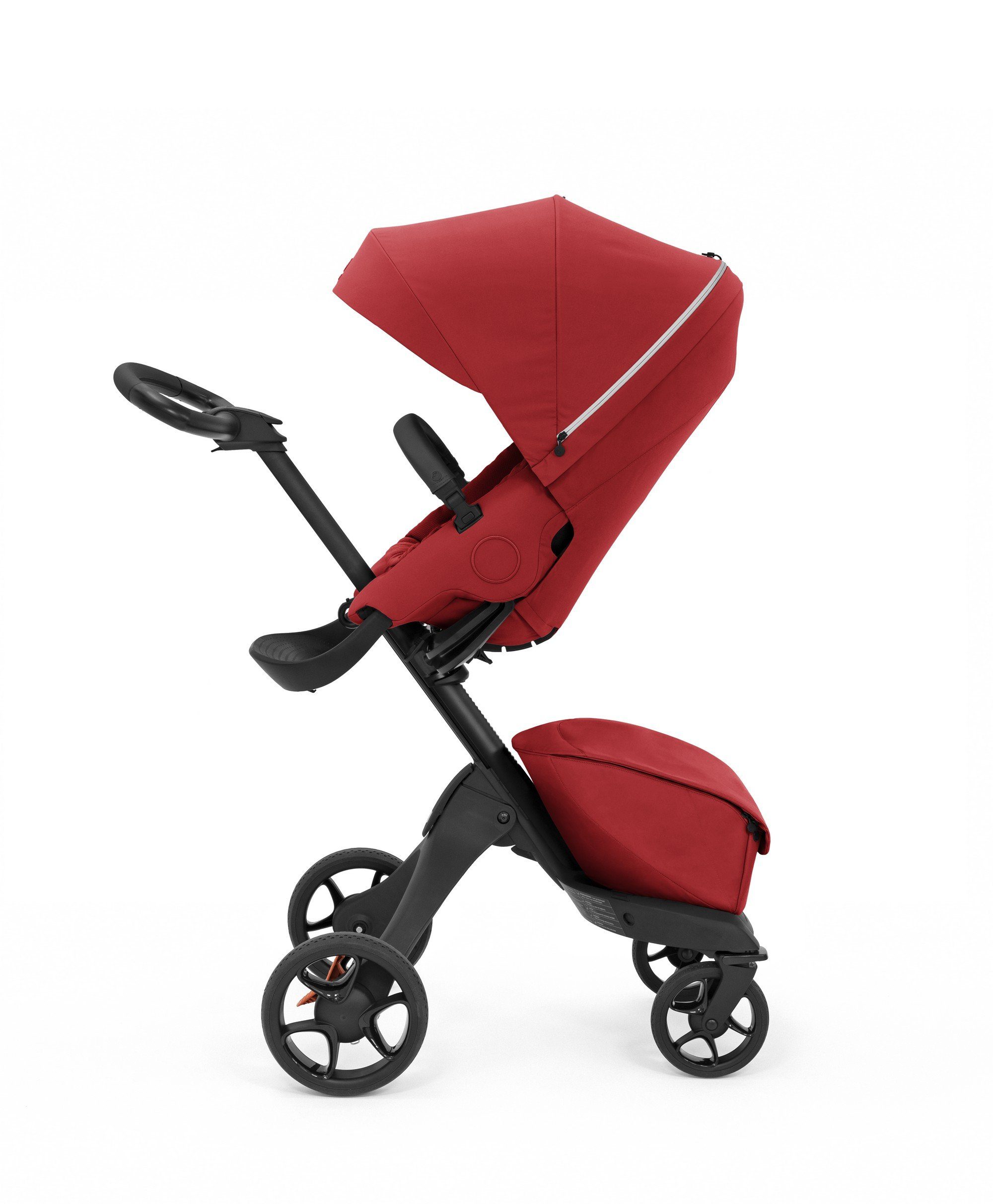 Stokke Kombi-Kinderwagen Angebotsaktion - Xplory® X Коляски, mit ergonomischem Sitz und einzigartigem Design