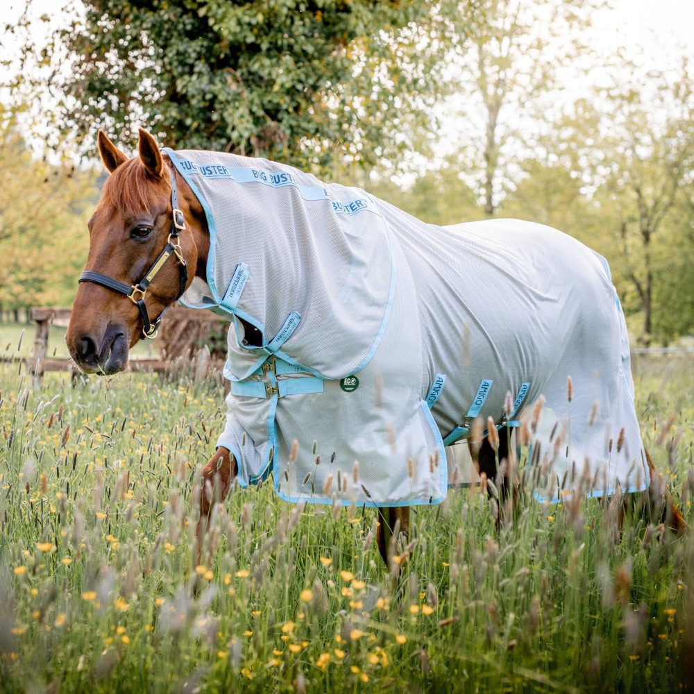Horseware Ekzemerdecke Horseware AmEco Bug Buster