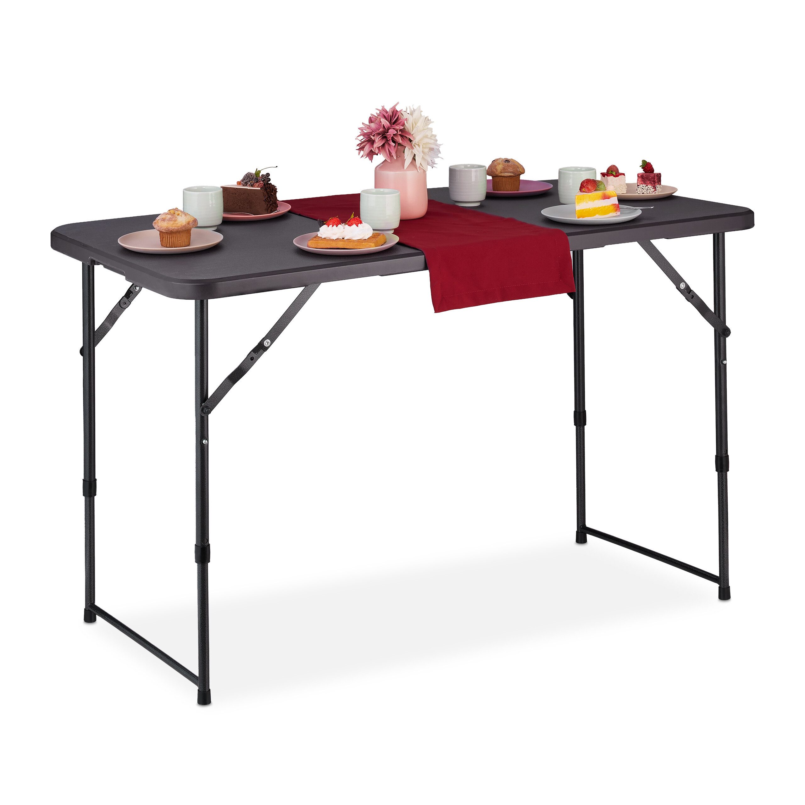 Gartentisch Campingtisch klappbar