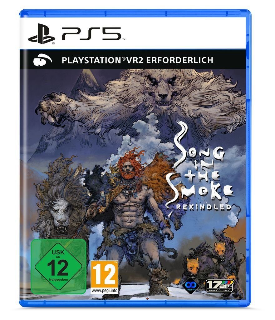 Song in the Smoke (PS VR2) PlayStation 5