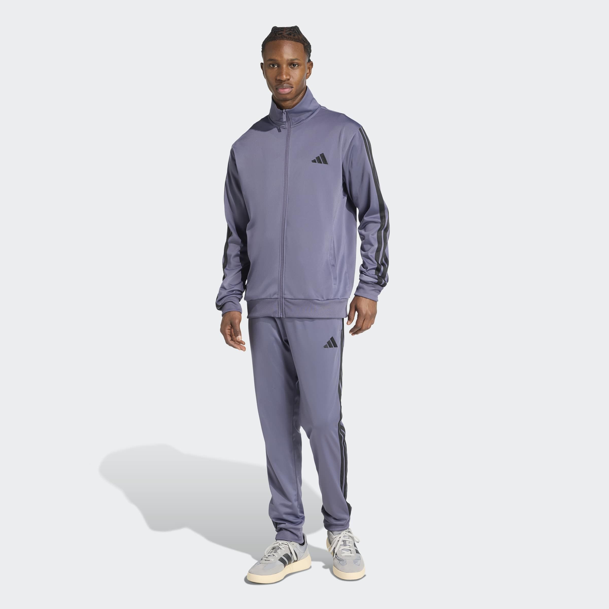 adidas Sportswear Trainingsanzug M 3S TR TT TS (2-tlg), für Laufen und spor günstig online kaufen