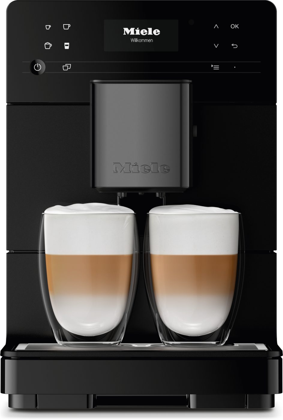 Kaffeevollautomat CM 5510 125 Edition