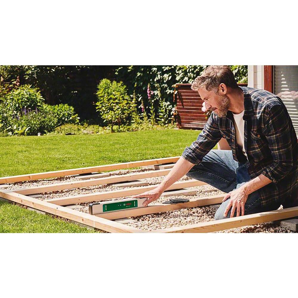 Bosch Home & Garden Wasserwaage Wasserwaage 0603667000