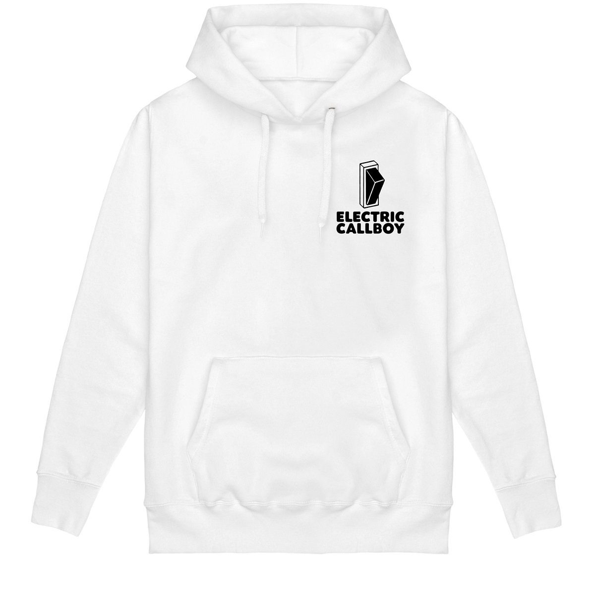 Electric Callboy Hoodie Hypa Hypa Switch Hoodie Kapuzenpullover Sweatshirt