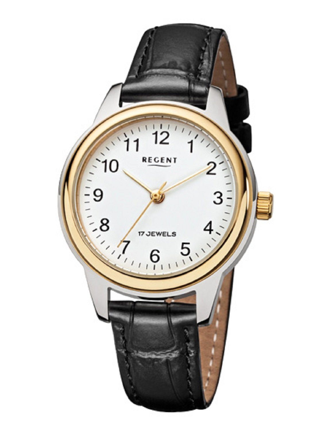 Mechanische Uhr Damenuhr Handaufzug mechanisch F1394/neuF1568