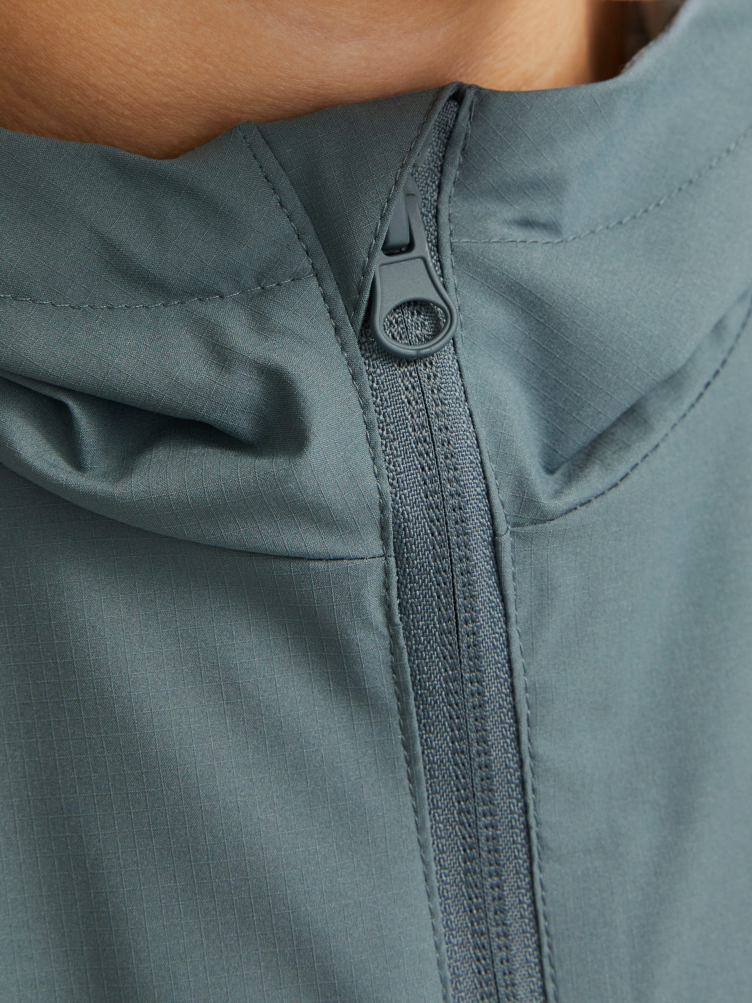 Jack & Jones Junior Outdoorjacke JORVESTERBRO HOOD JACKET SN JNR