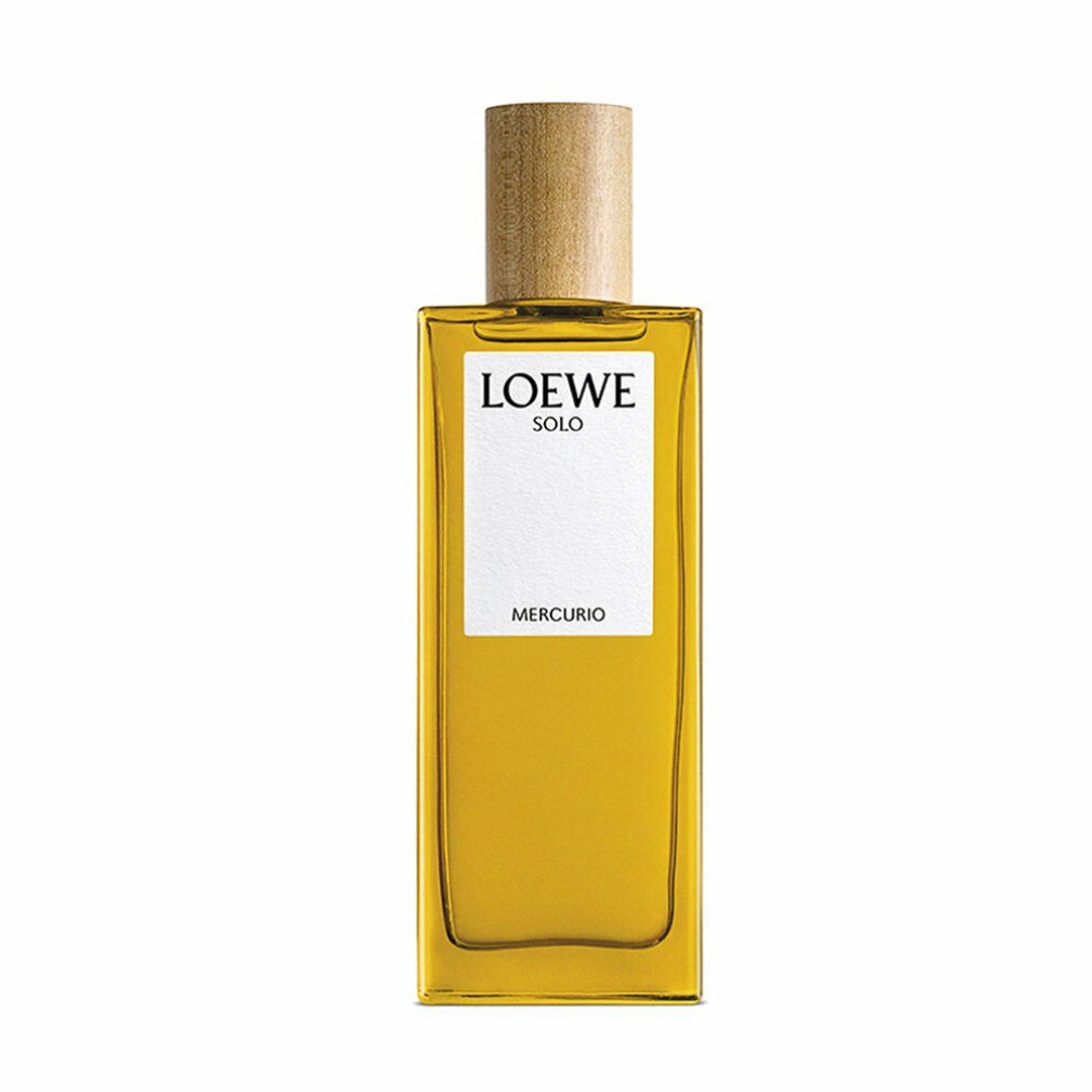 Loewe Düfte Eau de Parfum Loewe Solo Mercurio Eau de Parfum 50 ml