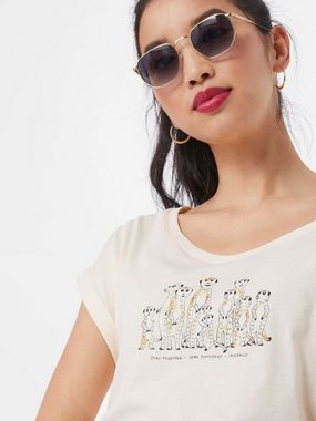 iriedaily T-Shirt Meerkatz (1-tlg) Plain/ohne Details