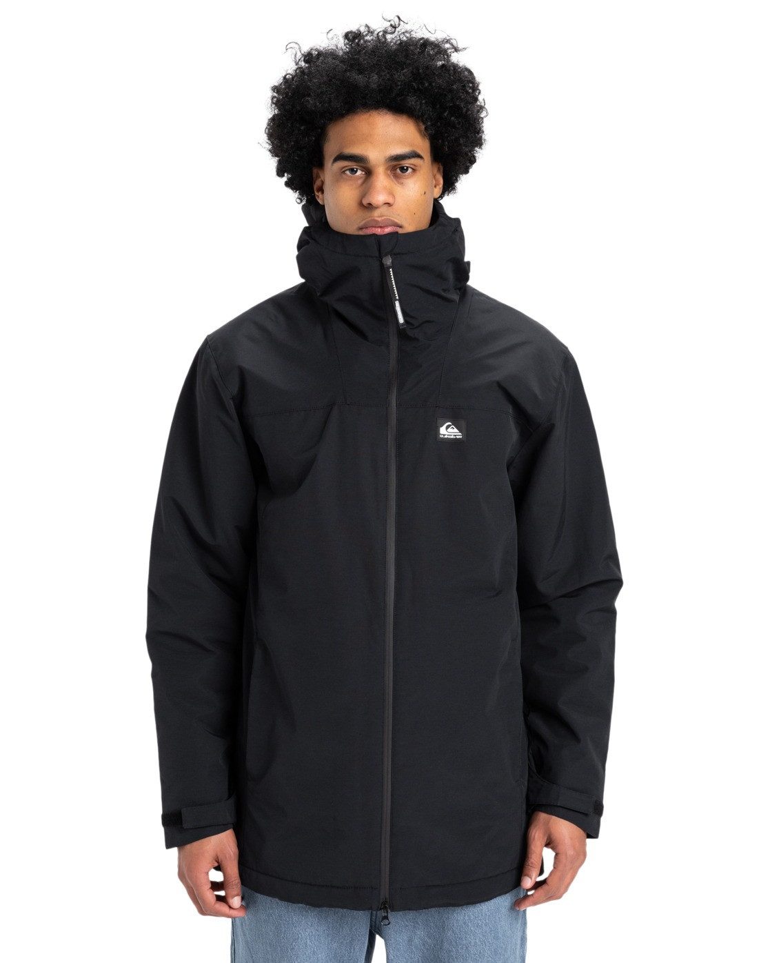Quiksilver Regenjacke Overcast 3K Parka