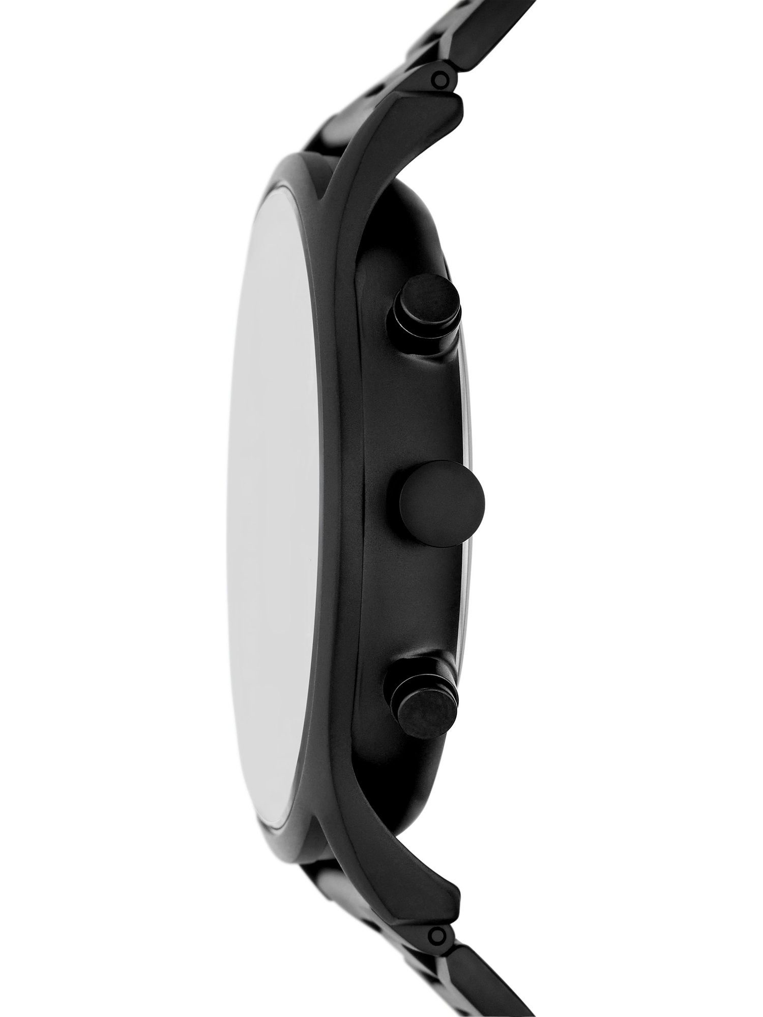 SKAGEN Chronograph Skagen Herren-Uhren Analog Quarz