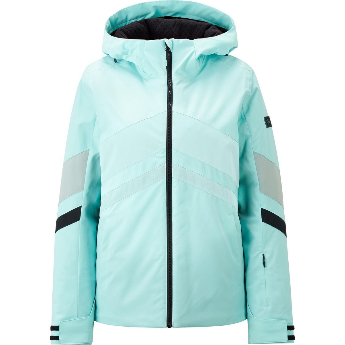 Ziener Skijacke Taraina-z Jacket Lady Hochfunktionelle Damen Skijacke von Ziener mit AQUASHIELD® Membran