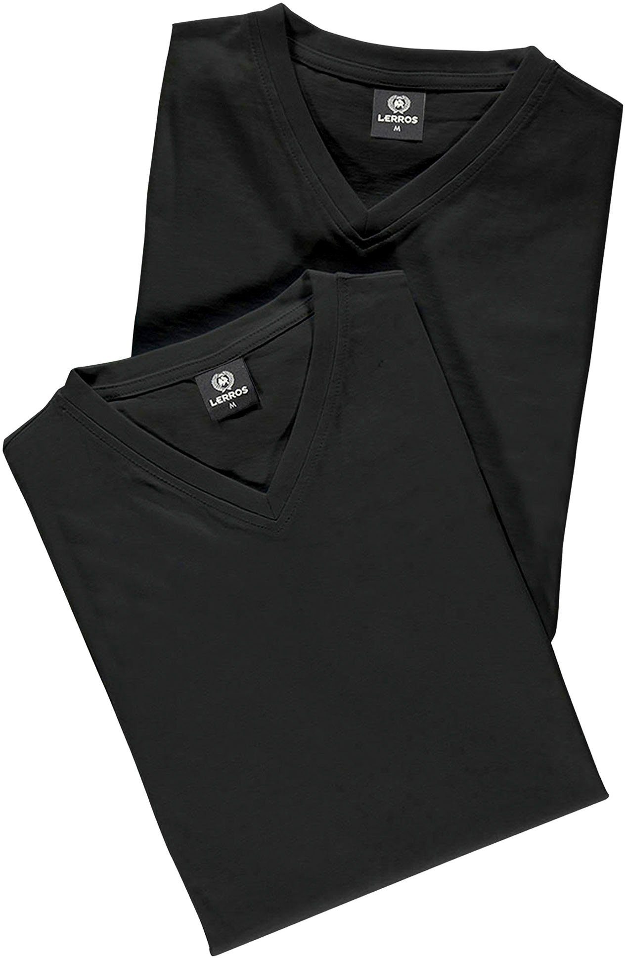 LERROS V-Shirt (Spar-Set, 2-tlg) in klassischer günstig online kaufen