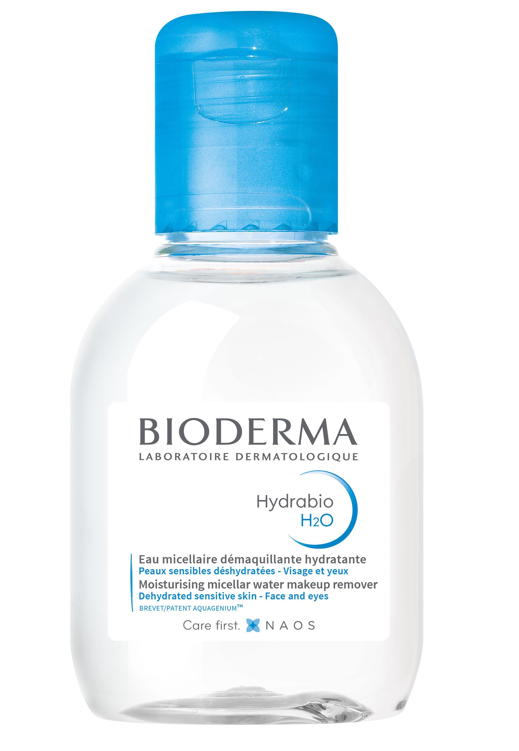 Make-up-Entferner Hydrabio H2O Mizellenwasser