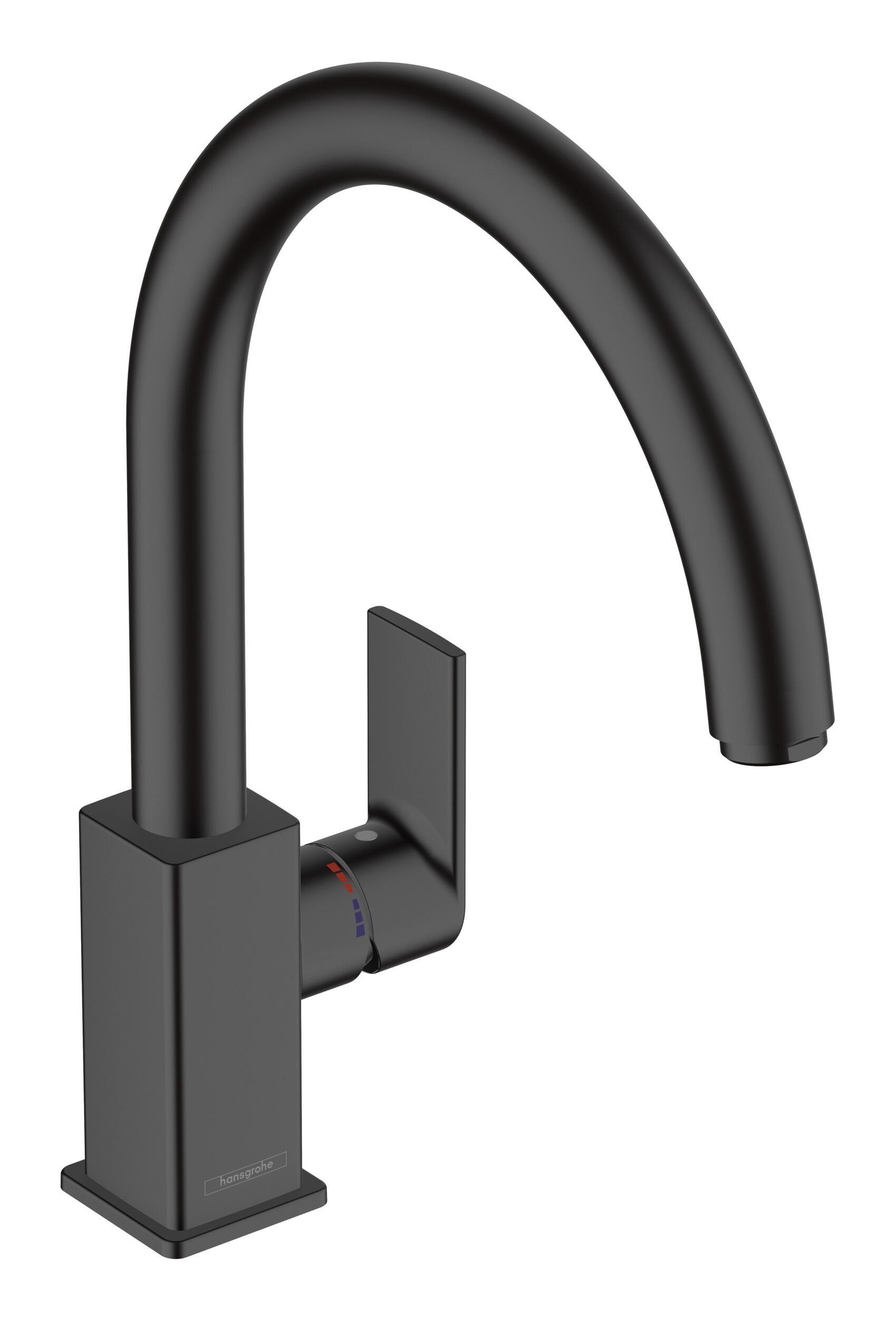 hansgrohe Küchenarmatur Vernis Shape M35 Küchenmischer 210 1jet