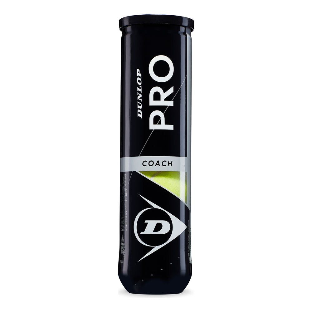 Tennisball Pro Coach 4 Pack - Tennisball