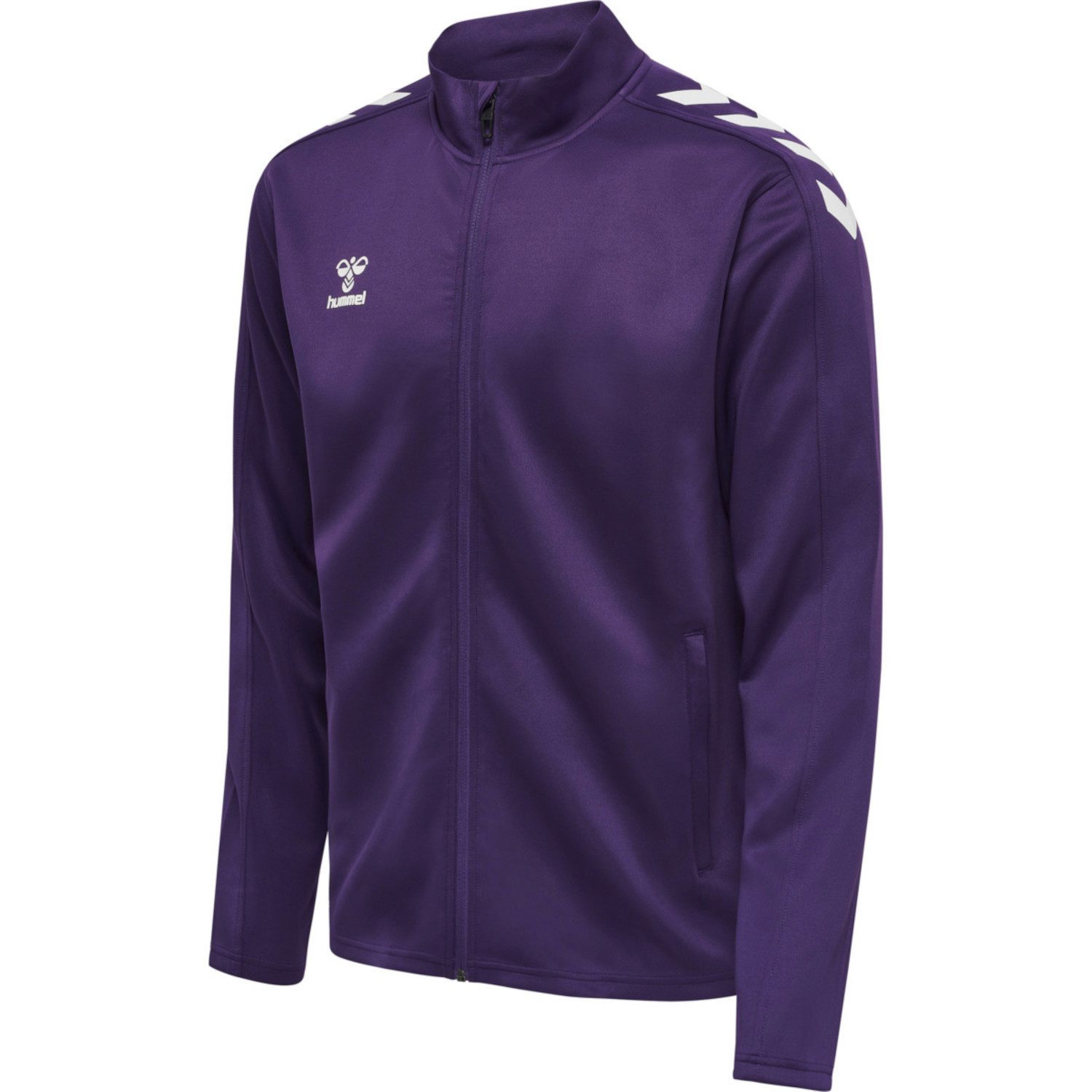 hummel Trainingsjacke Hummel Herren Trainingsjacke Core günstig online kaufen