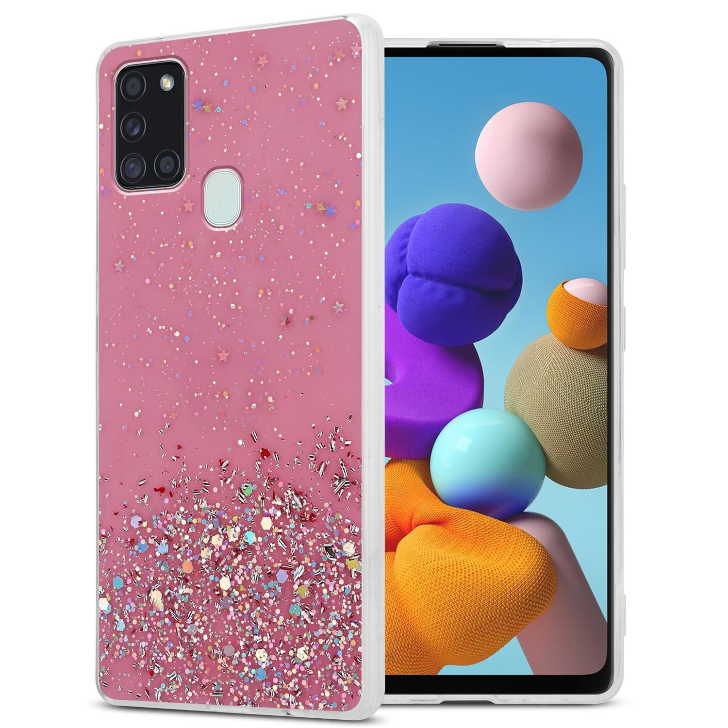 Handyhülle für Samsung Galaxy A21s Hülle