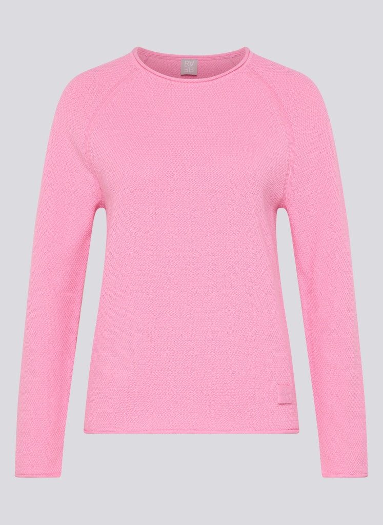 Rabe Wollpullover Rabe / Da.Strick / Pullover