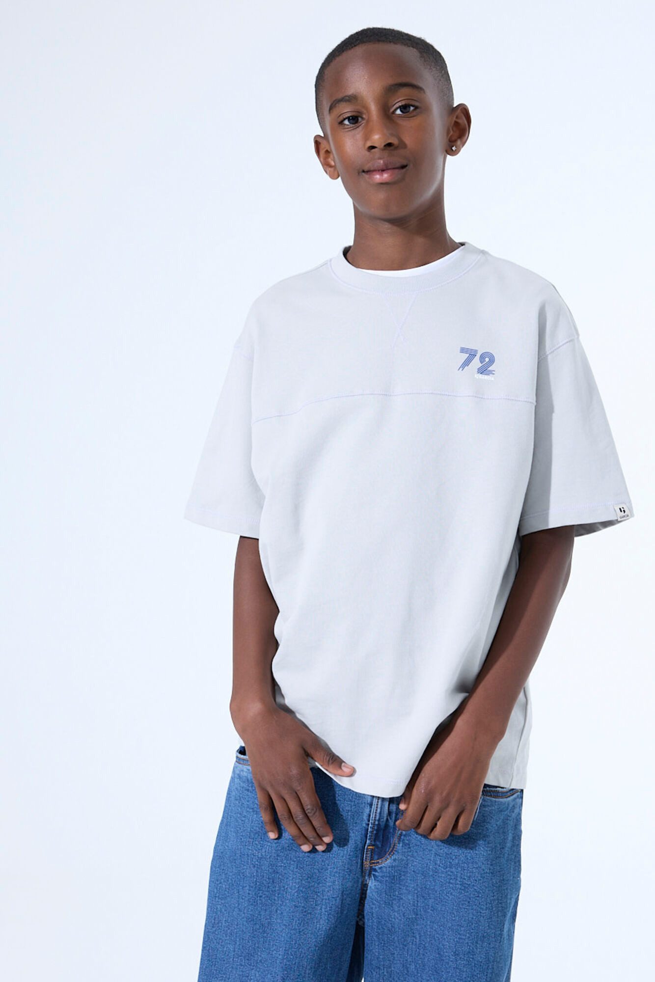Garcia T-Shirt mit Print günstig online kaufen